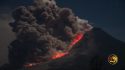 Europe’s Tallest Volcano Erupts Halting Flights