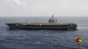 Second US Aircraft Carrier Arrives in the Middle East Amid Iranian Sabre Rattling