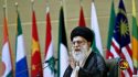 Iran Supreme Leader Seeks World Coalition Against Israel