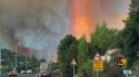 Israel’s FireDome Wildfire Defense System May Offer Hope For California