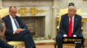 Germany’s Chancellor And US President Mend Fences Ahead Of D-Day