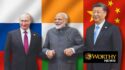 Xi, Putin, Modi Unite Against West At Shanghai Summit; Erdogan Urges Ukraine Peace