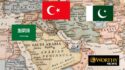 Turkey Moves Toward Joining Saudi–Pakistan Defense Pact, Raising Fears of New Regional Military Bloc